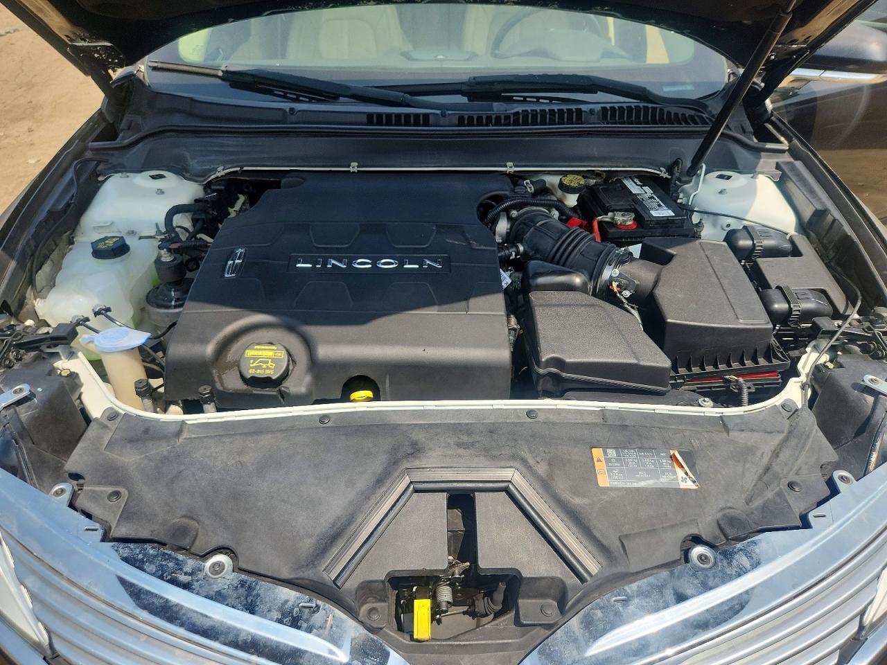 2013 LINCOLN MKZ