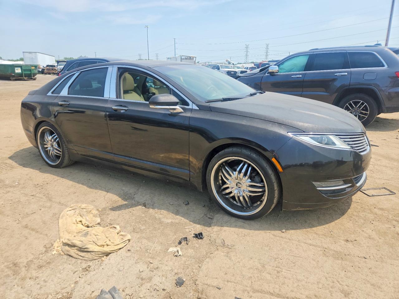 2013 LINCOLN MKZ