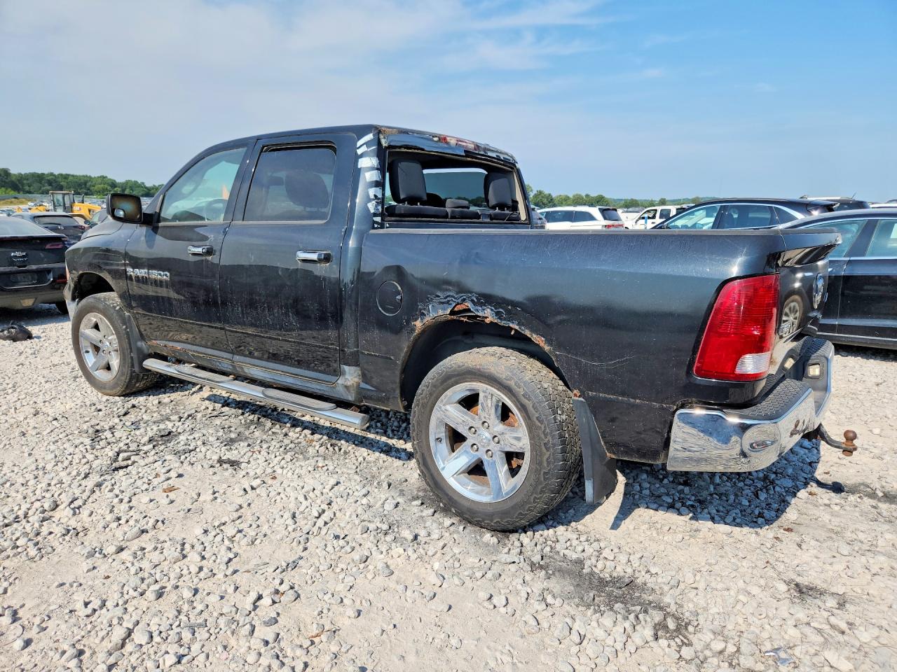 2011 DODGE All Models