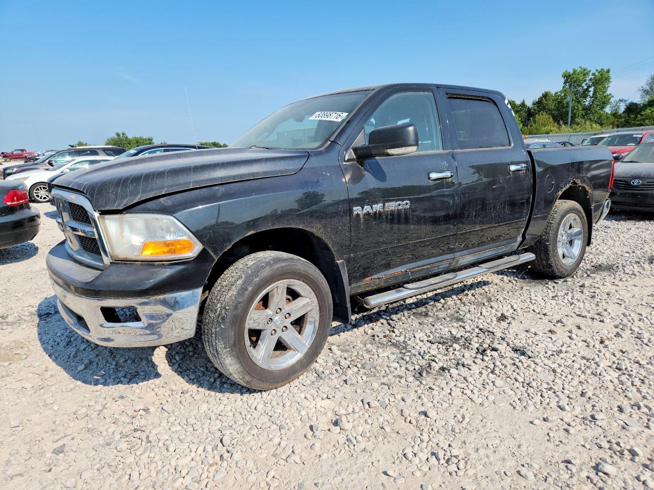 2011 DODGE All Models