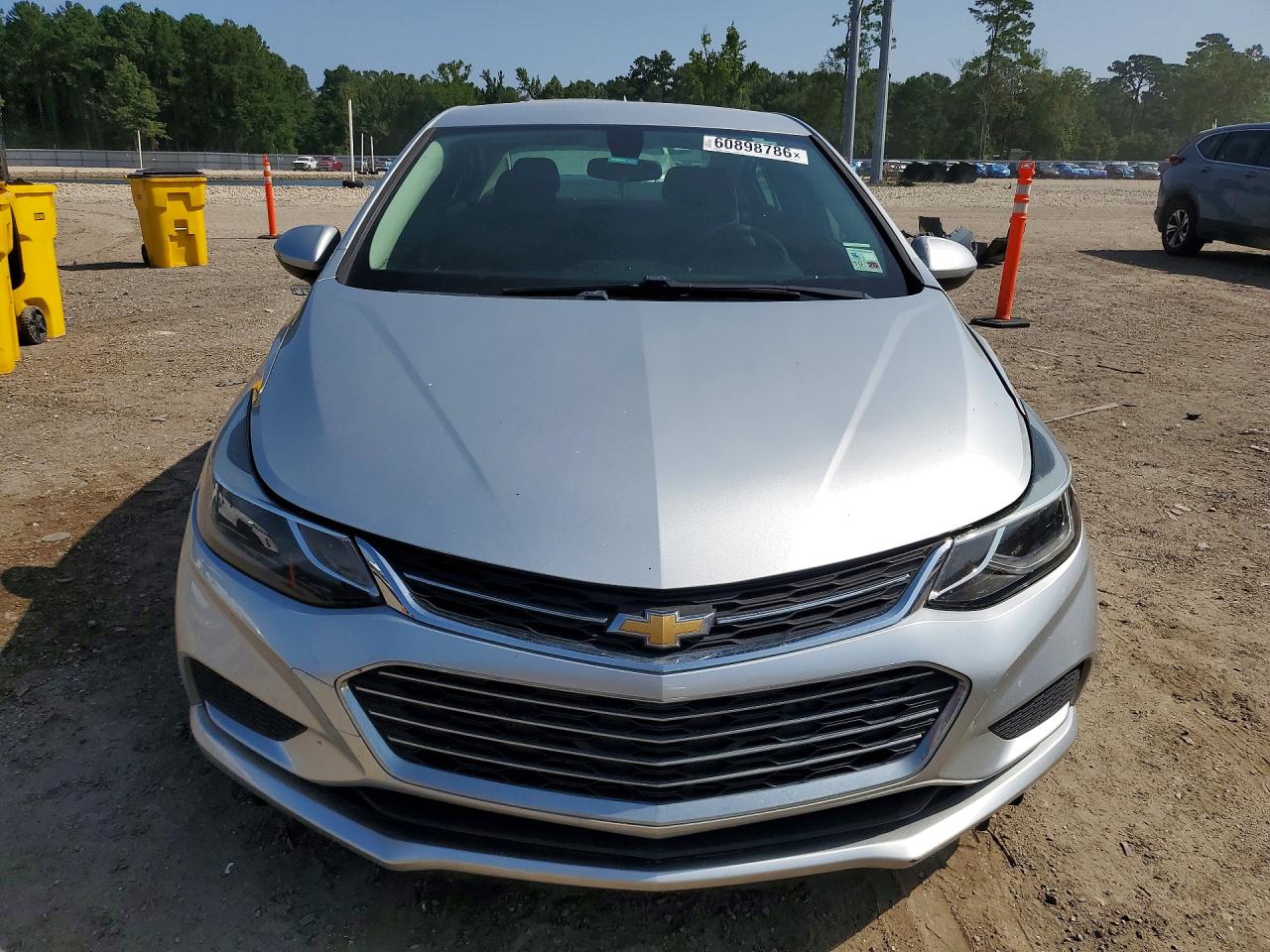 2017 CHEVROLET CRUZE