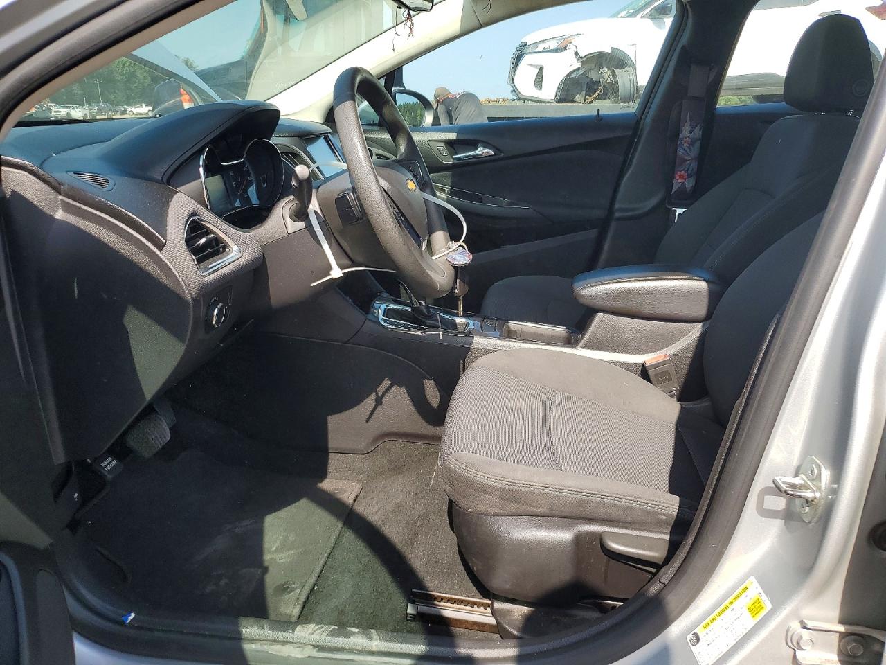 2017 CHEVROLET CRUZE