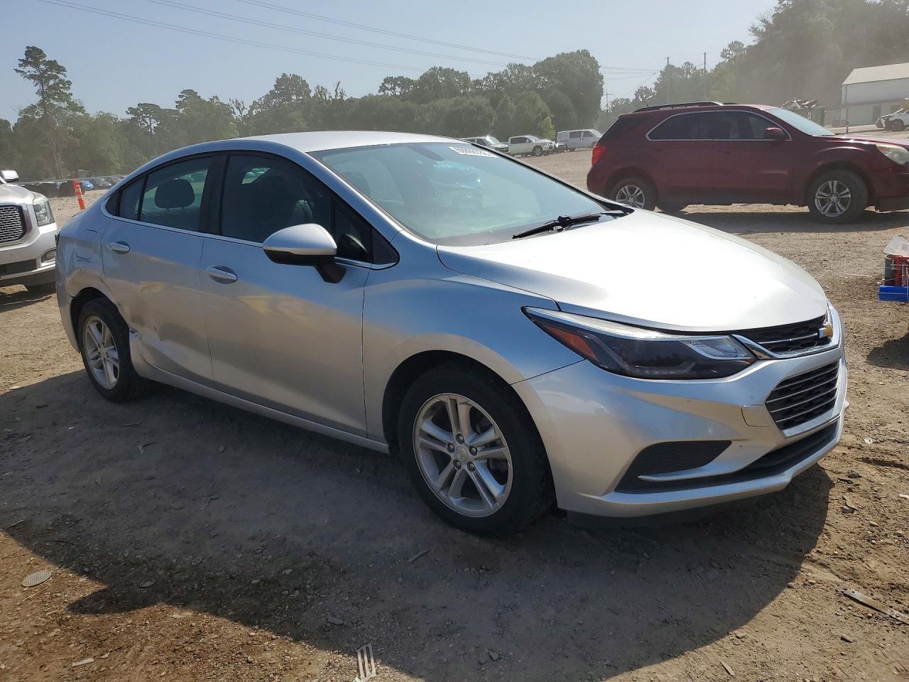 2017 CHEVROLET CRUZE