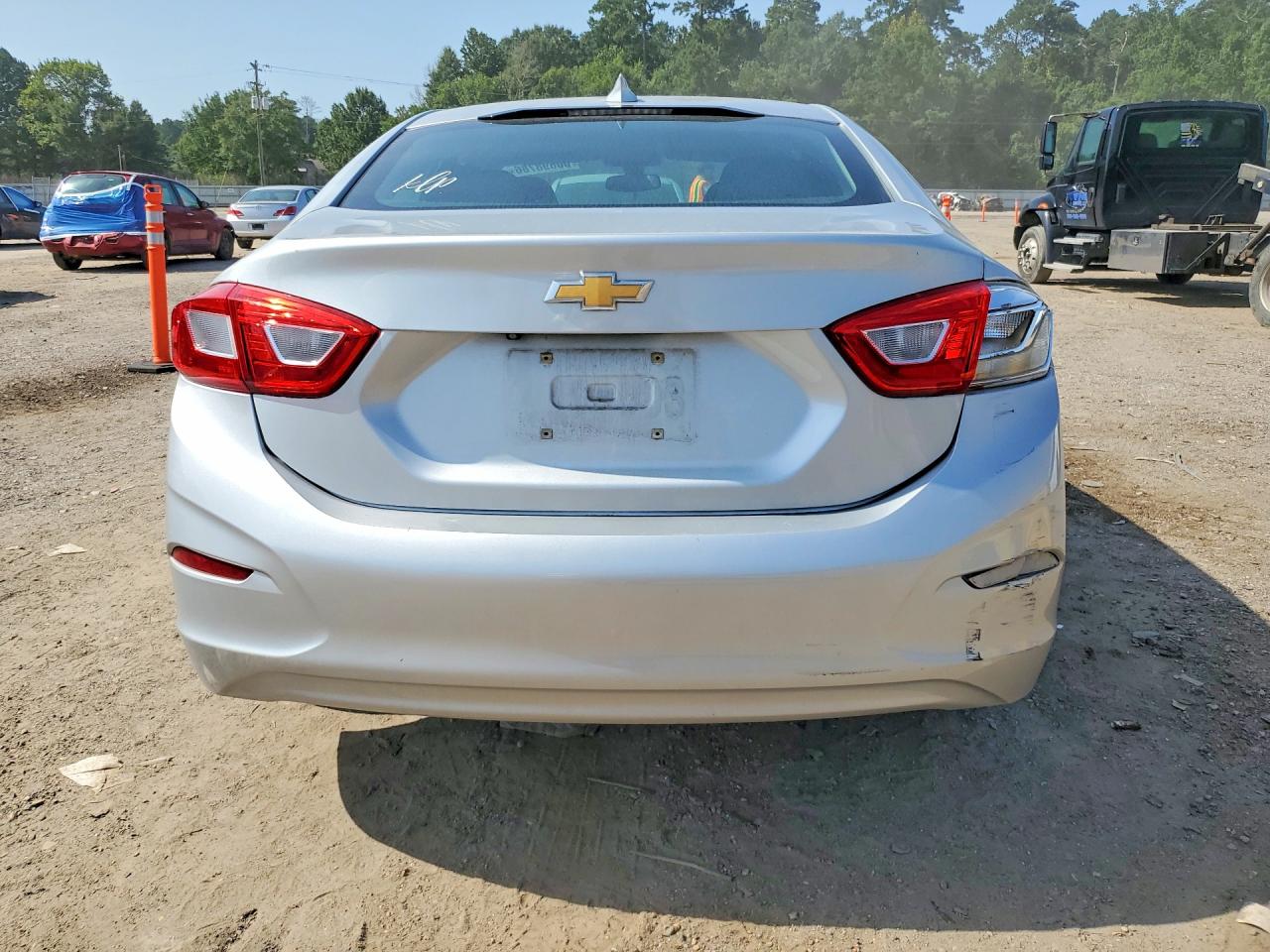 2017 CHEVROLET CRUZE