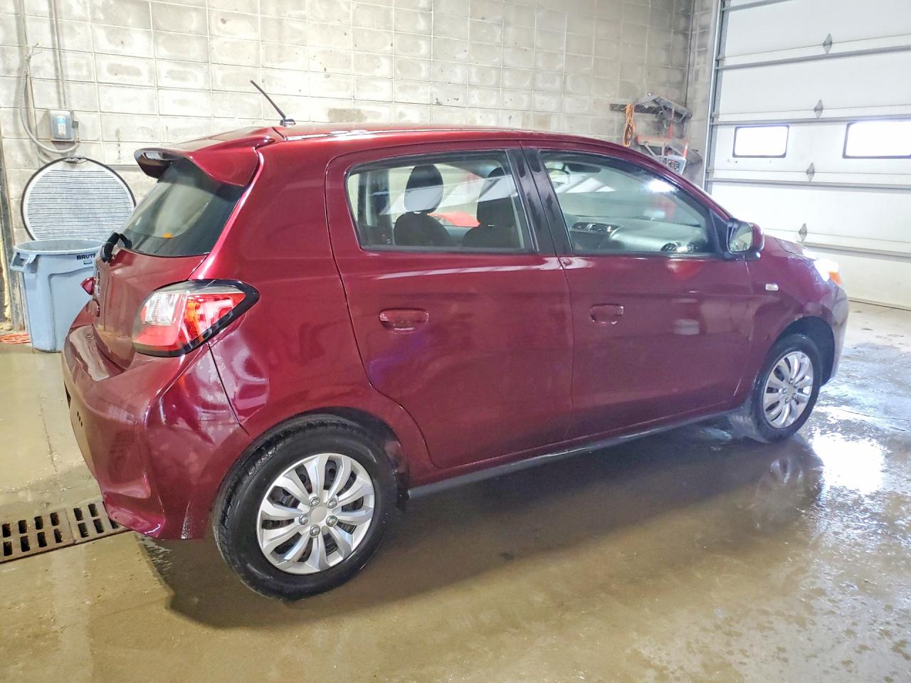 2021 MITSUBISHI MIRAGE