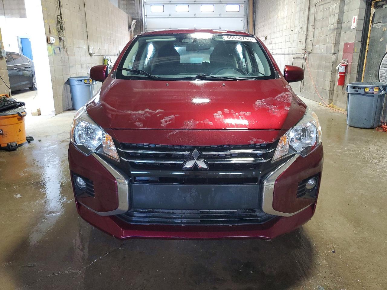 2021 MITSUBISHI MIRAGE