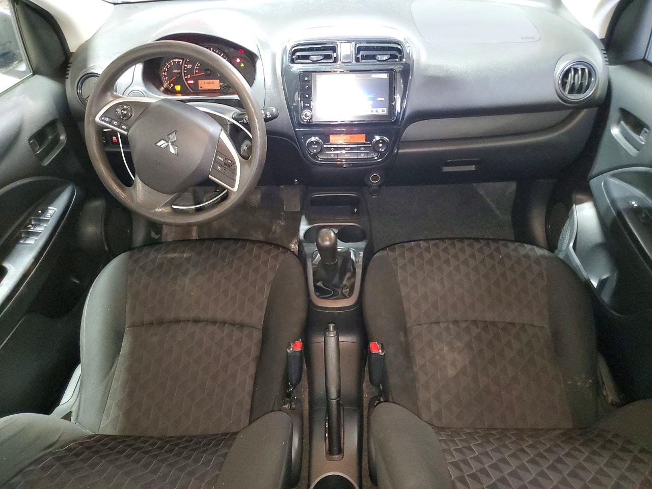 2021 MITSUBISHI MIRAGE