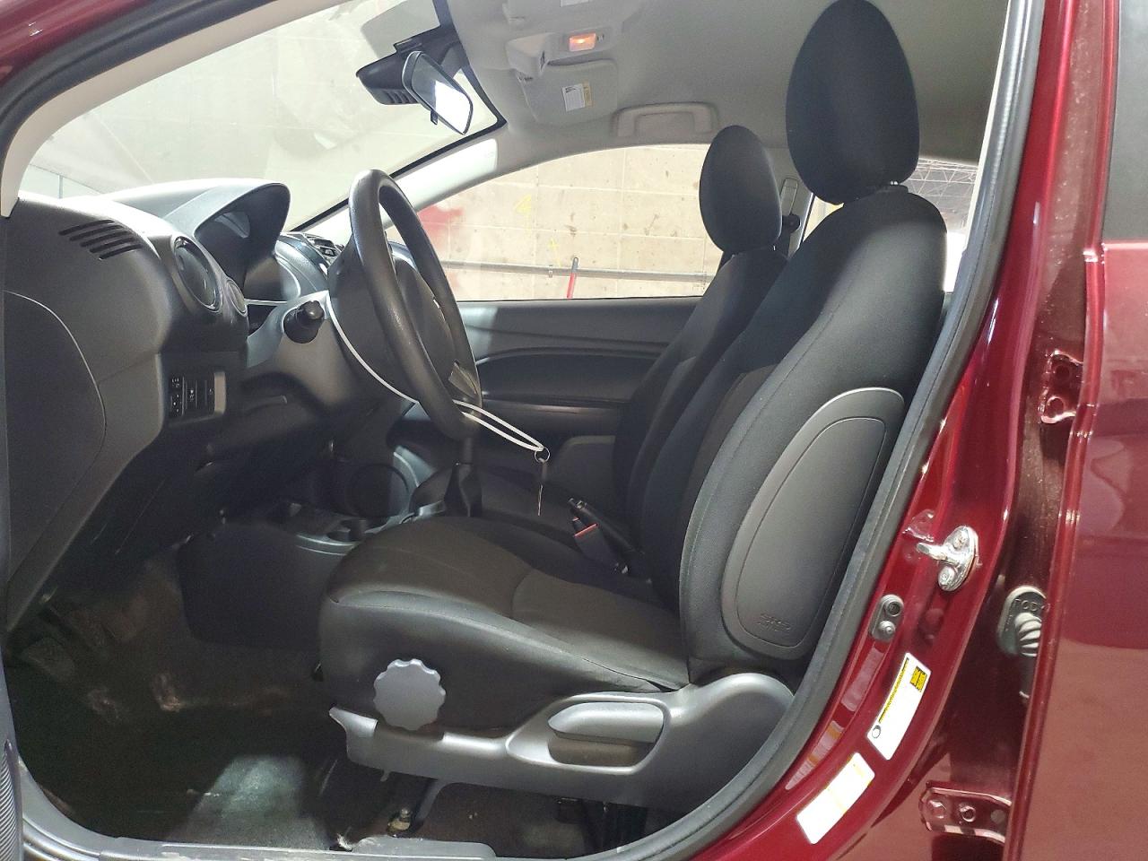 2021 MITSUBISHI MIRAGE