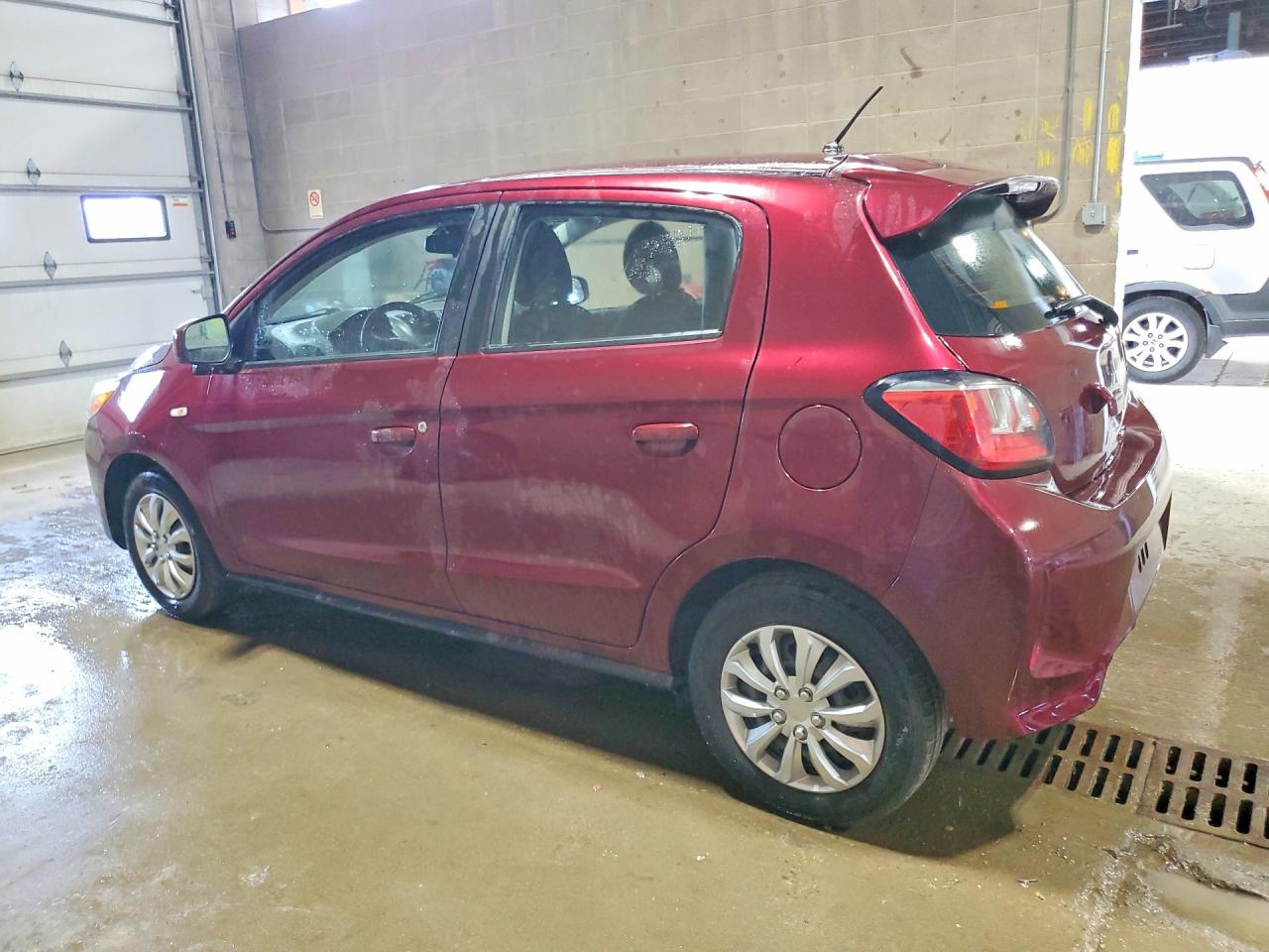 2021 MITSUBISHI MIRAGE