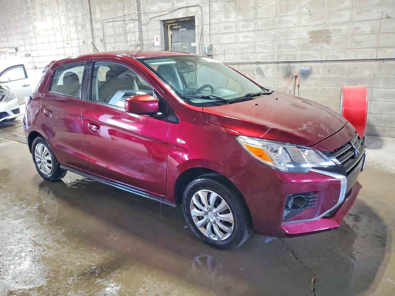 2021 MITSUBISHI MIRAGE