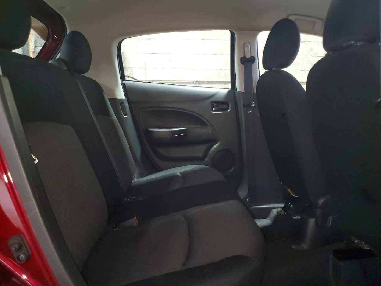 2021 MITSUBISHI MIRAGE