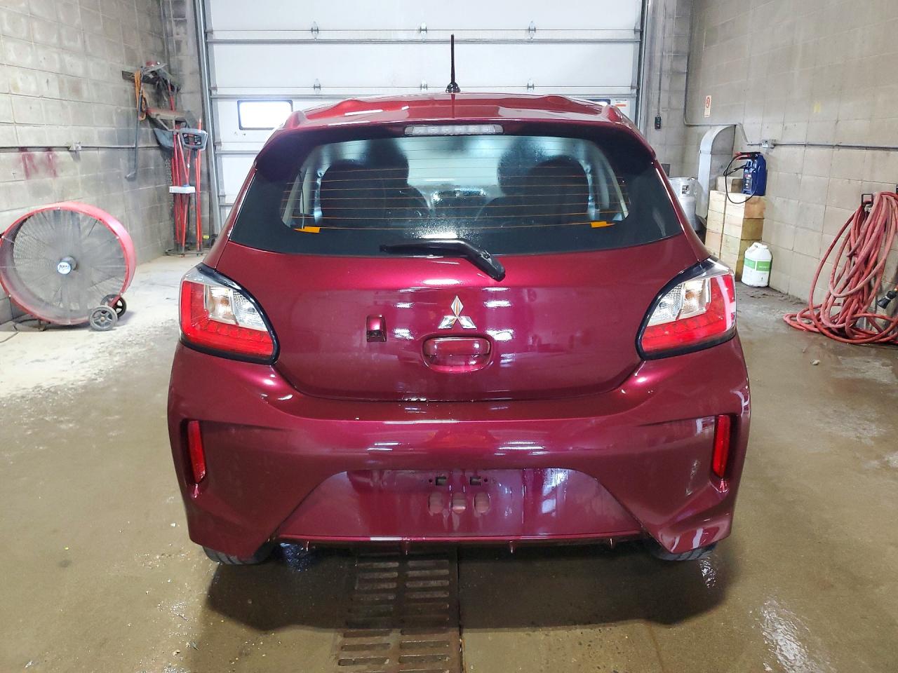 2021 MITSUBISHI MIRAGE