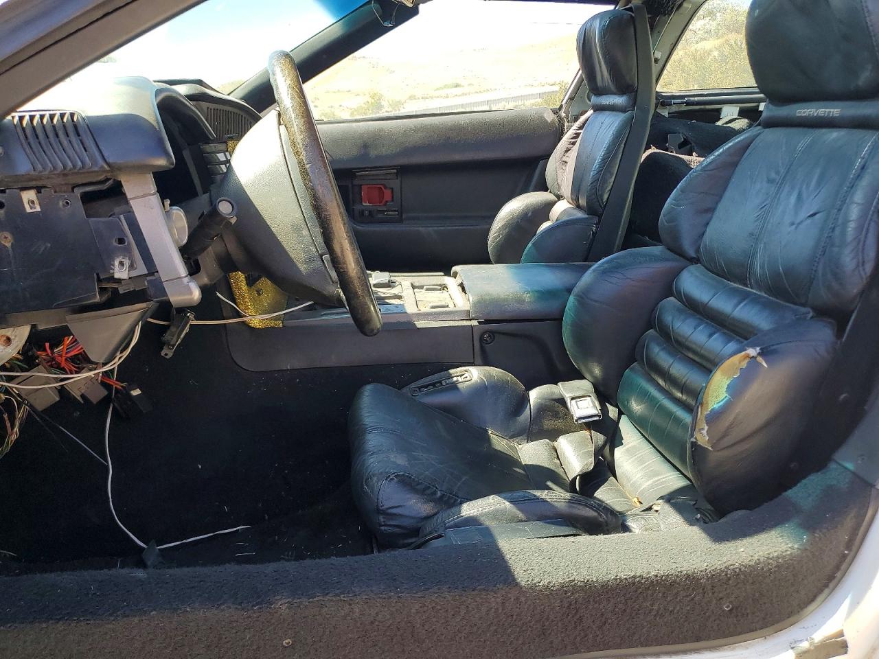 1990 CHEVROLET CORVETTE