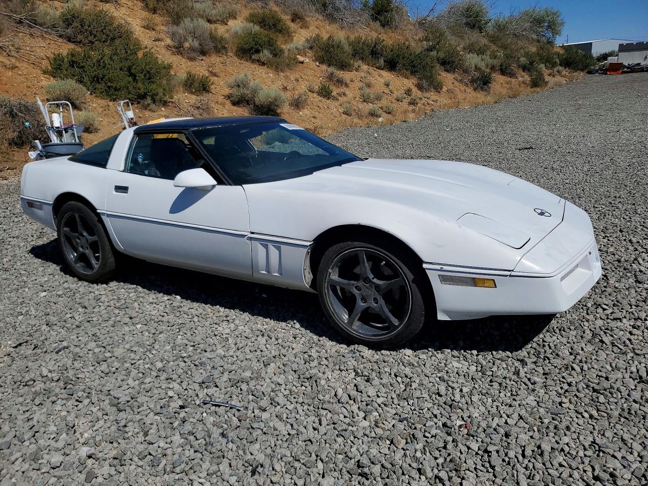 1990 CHEVROLET CORVETTE