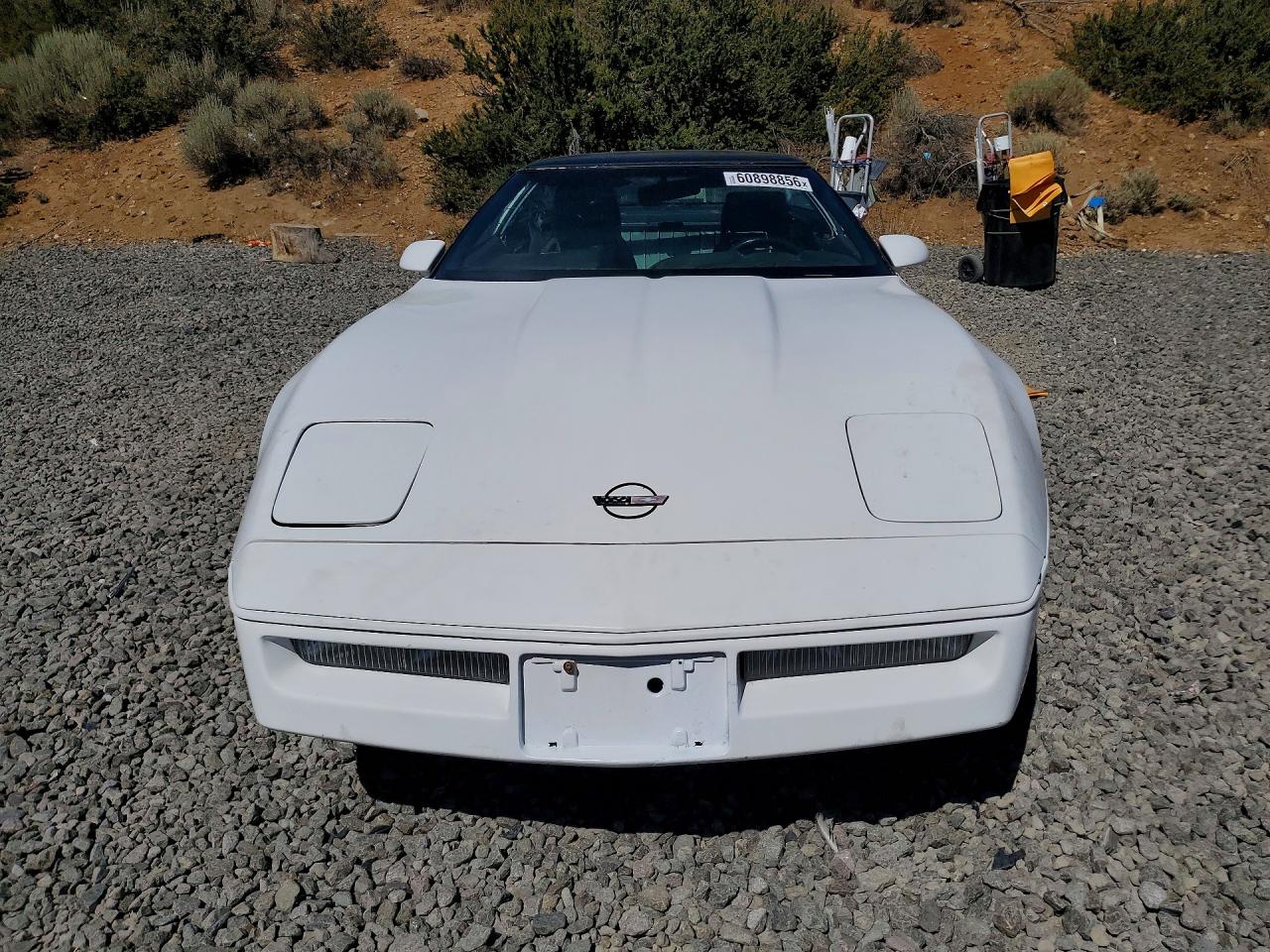 1990 CHEVROLET CORVETTE