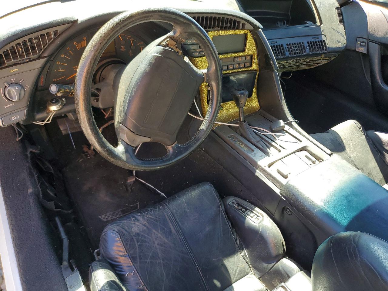 1990 CHEVROLET CORVETTE