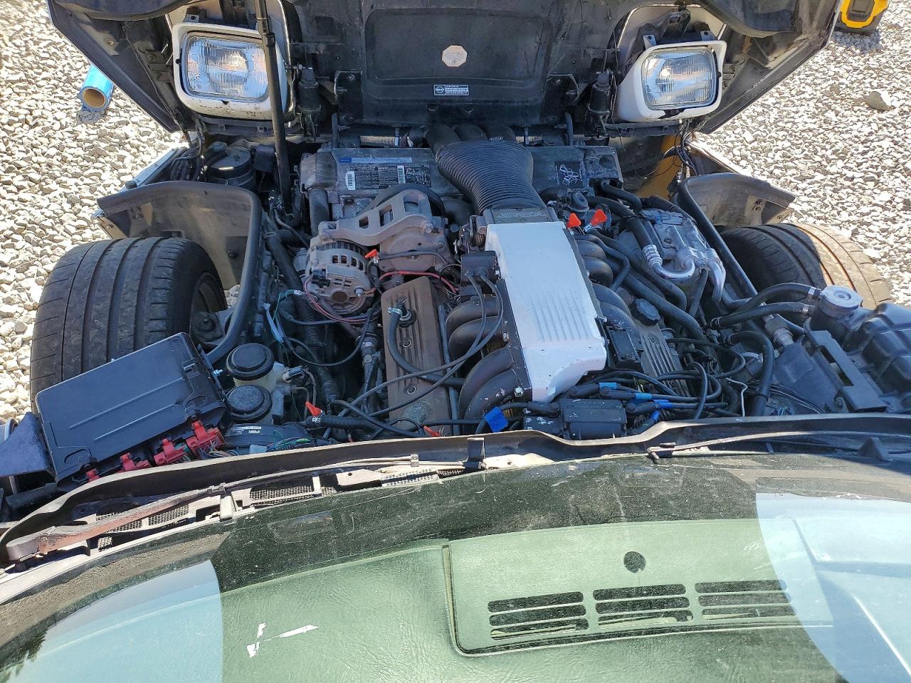 1990 CHEVROLET CORVETTE