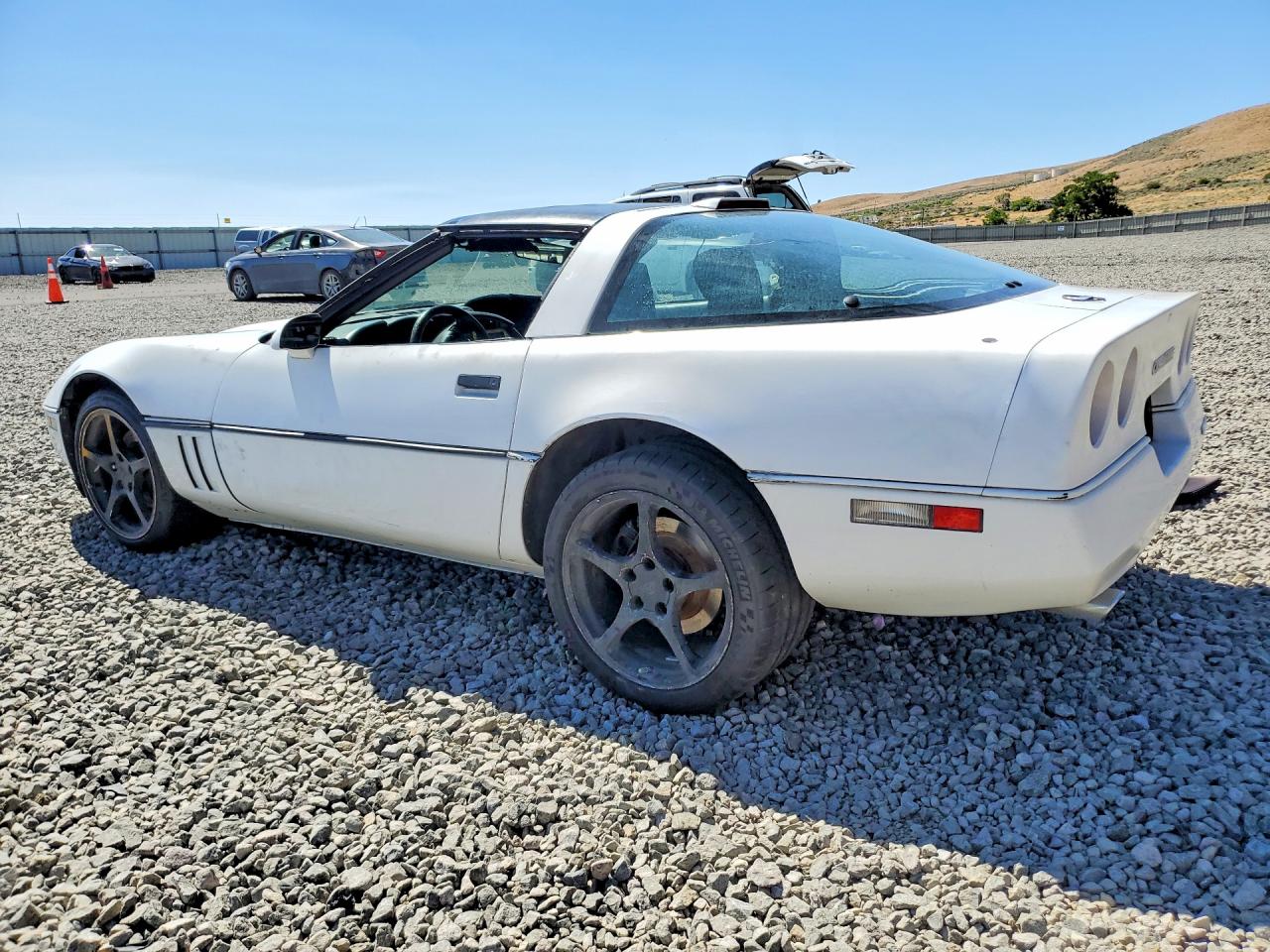1990 CHEVROLET CORVETTE
