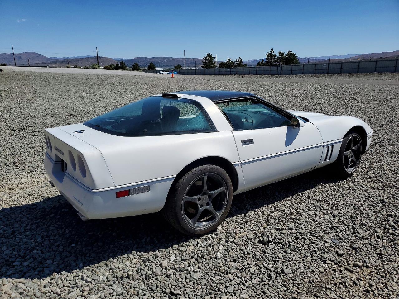 1990 CHEVROLET CORVETTE