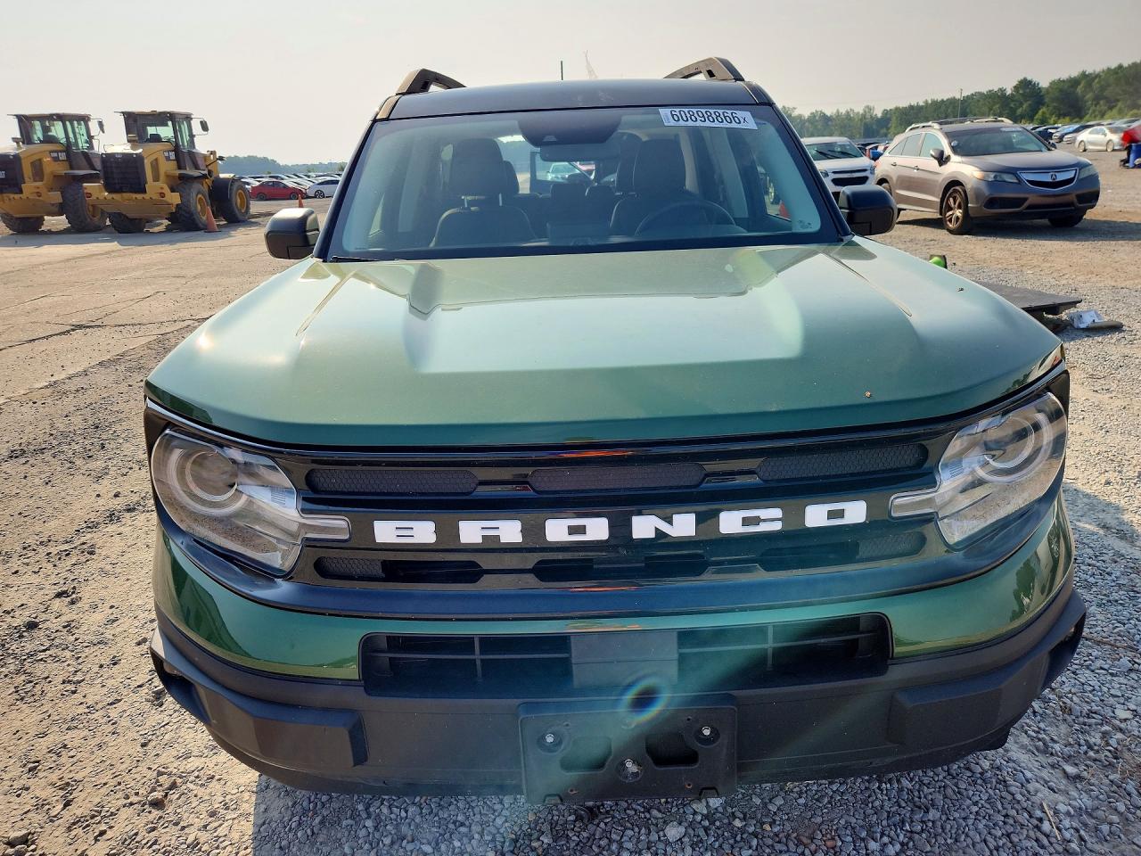2024 FORD BRONCO