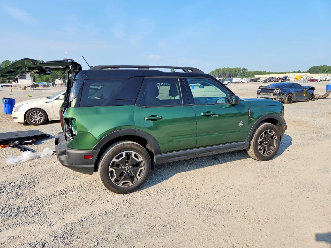 2024 FORD BRONCO