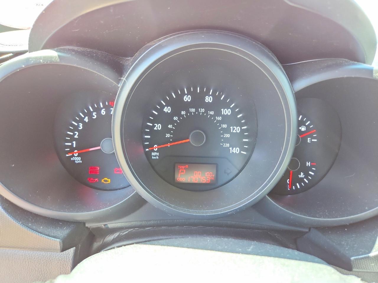 2013 KIA SOUL