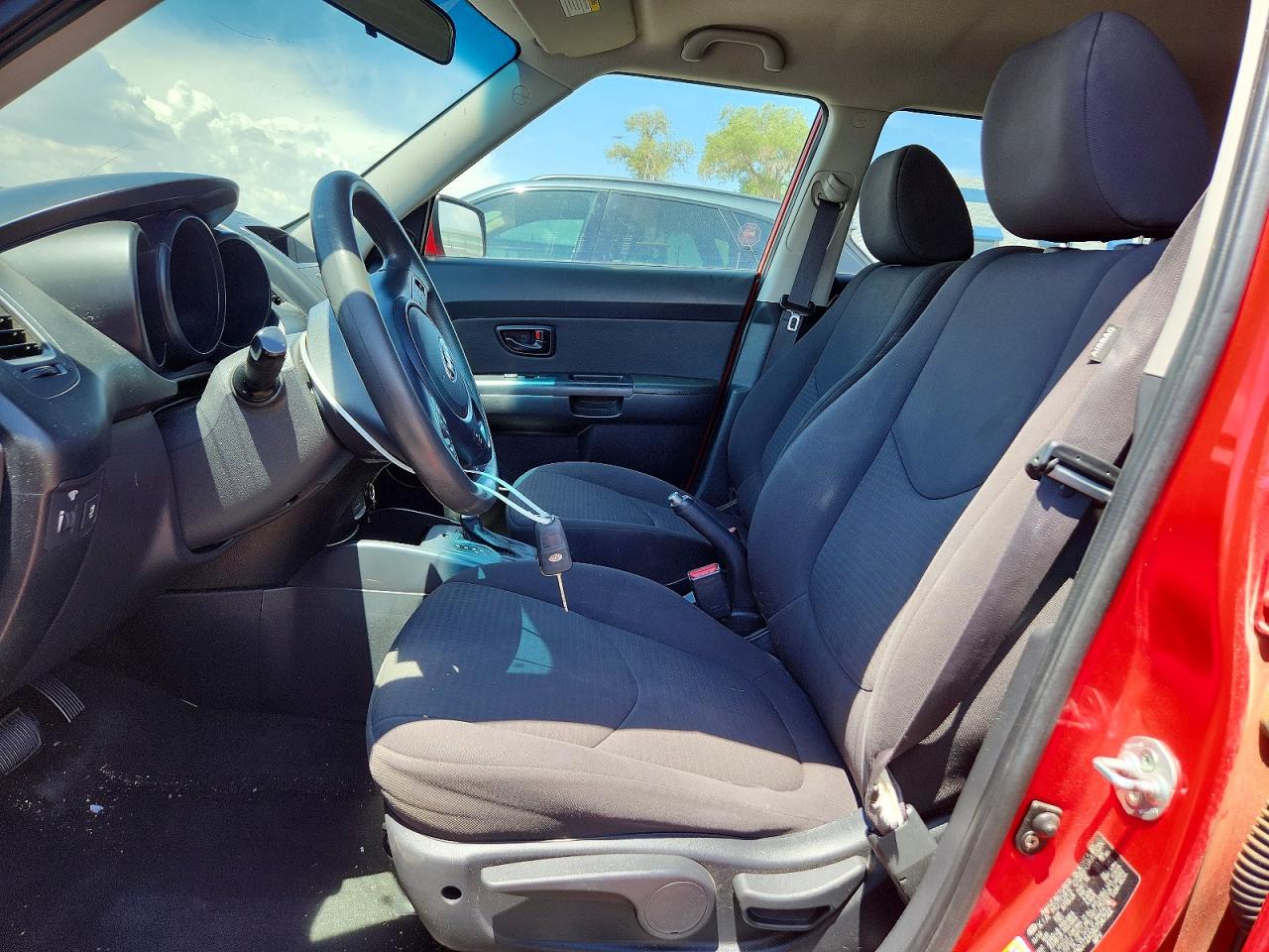 2013 KIA SOUL