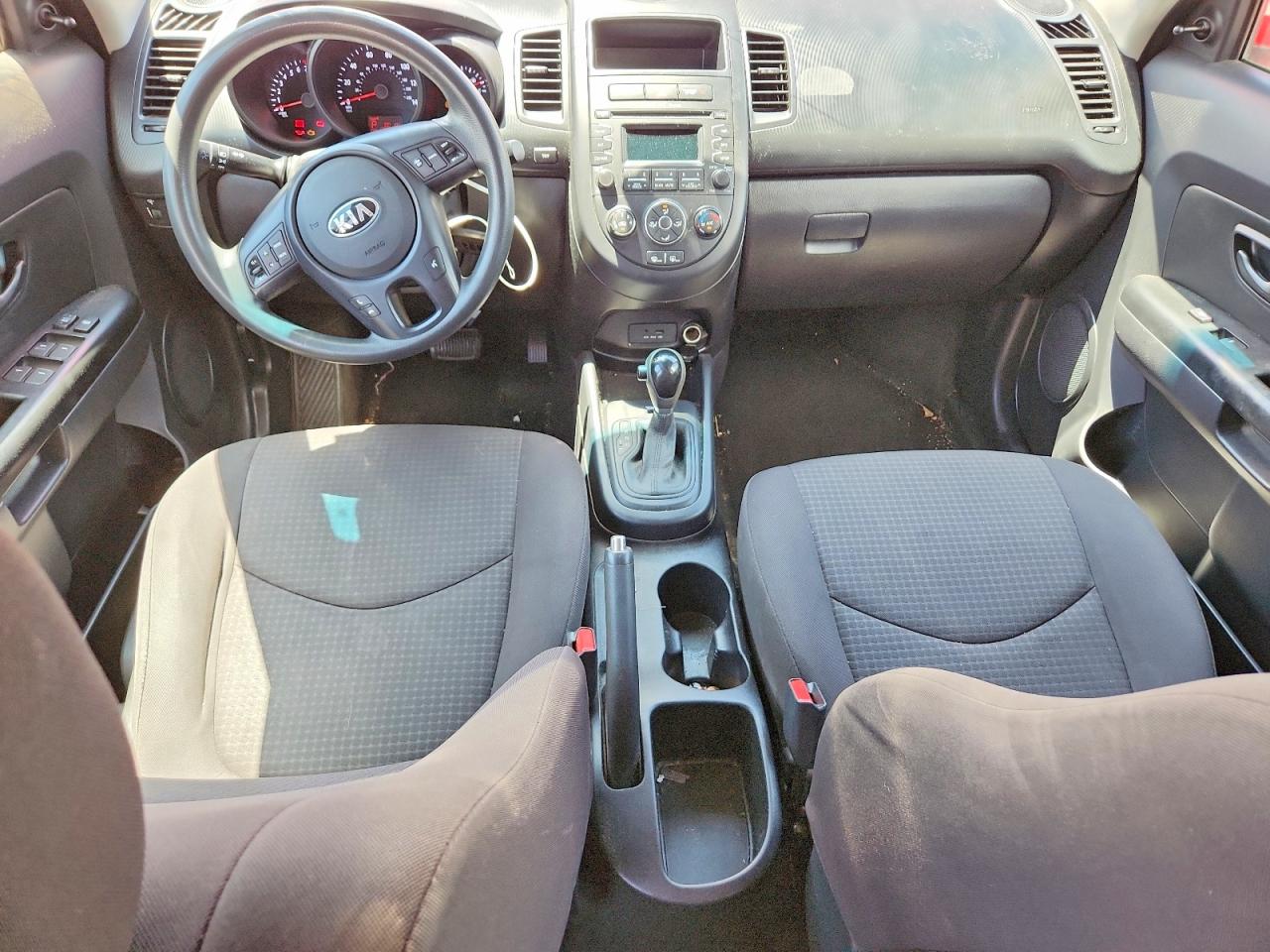 2013 KIA SOUL