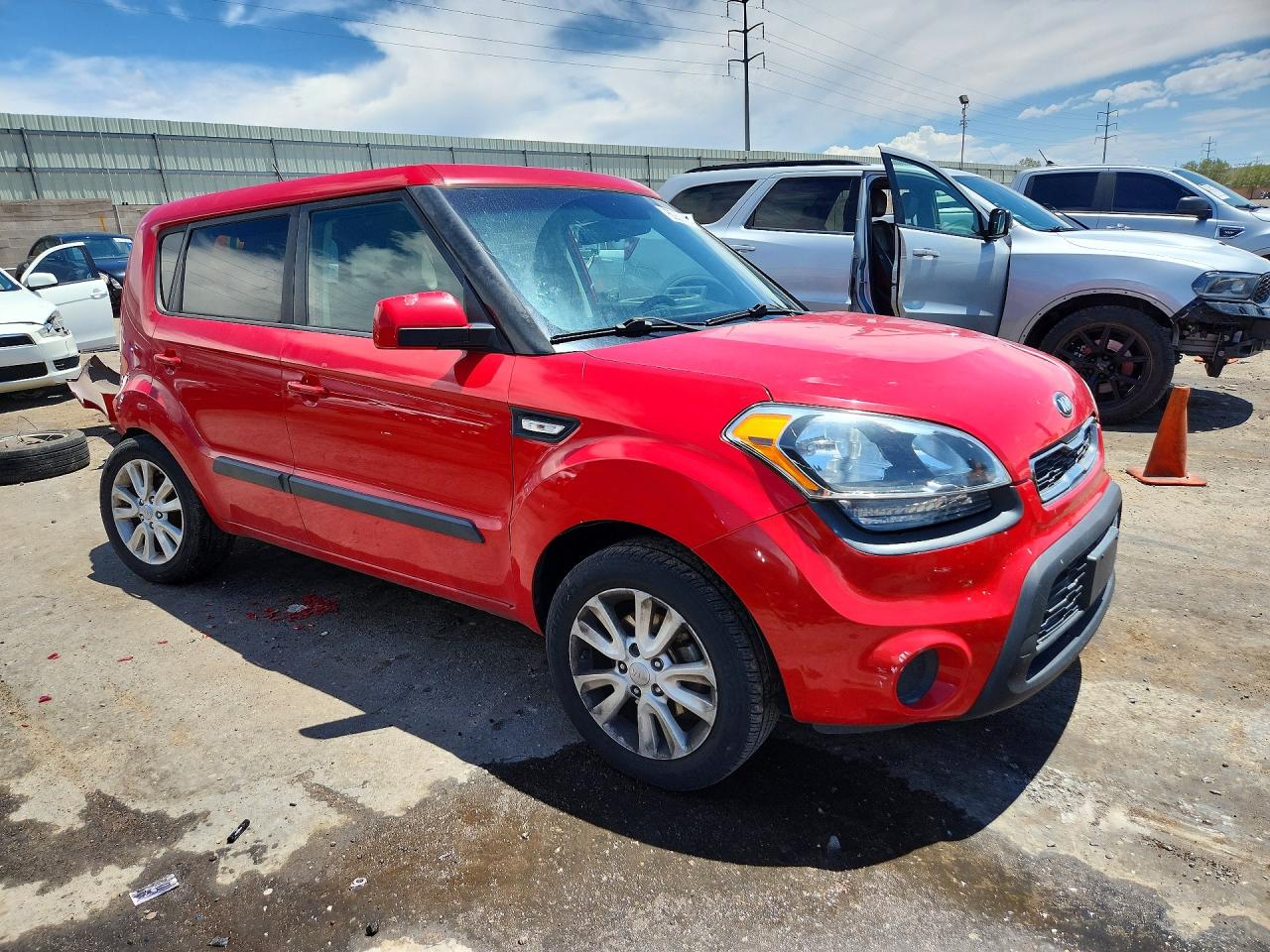2013 KIA SOUL