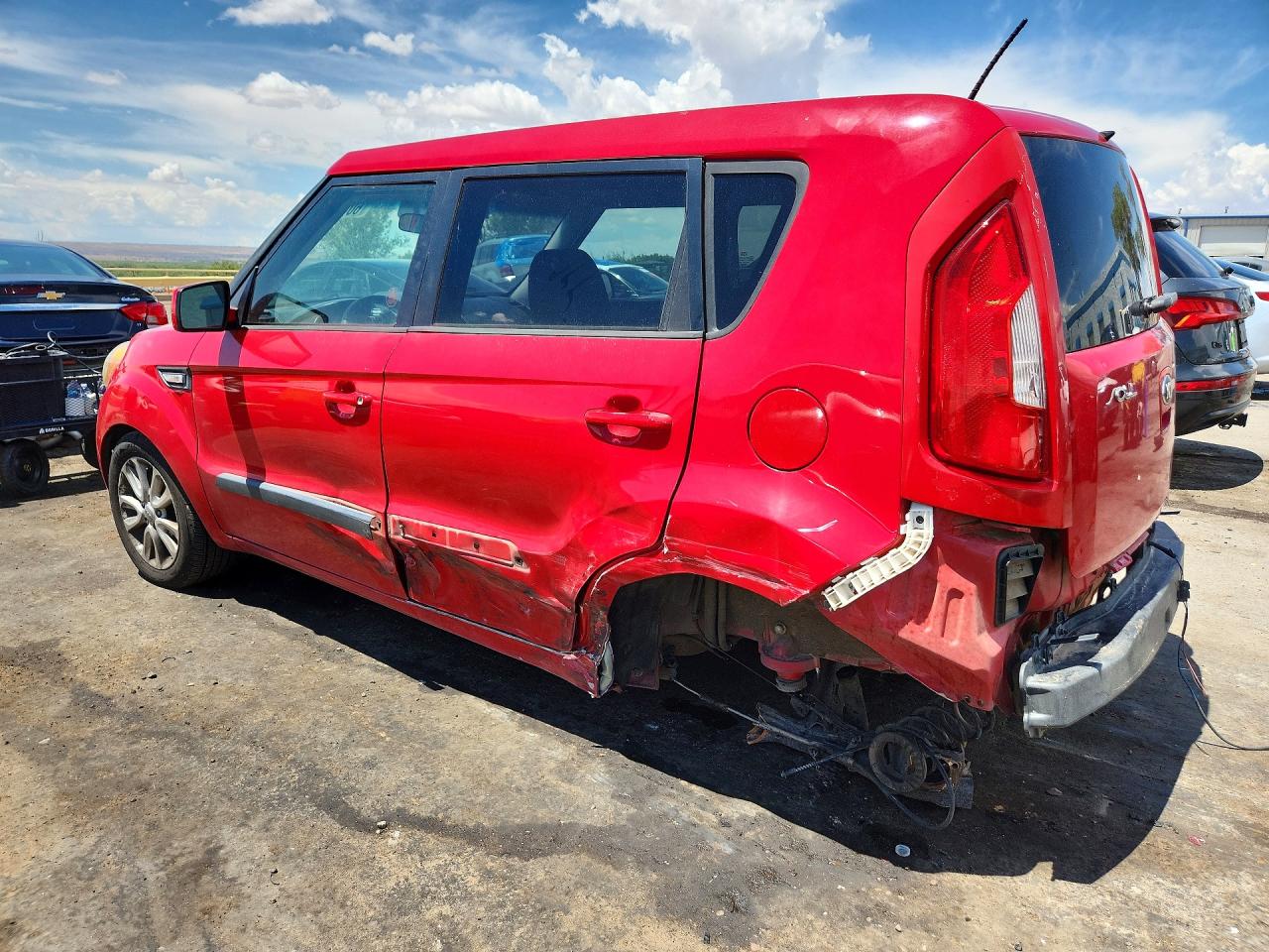 2013 KIA SOUL