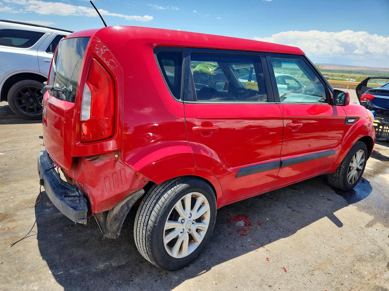 2013 KIA SOUL
