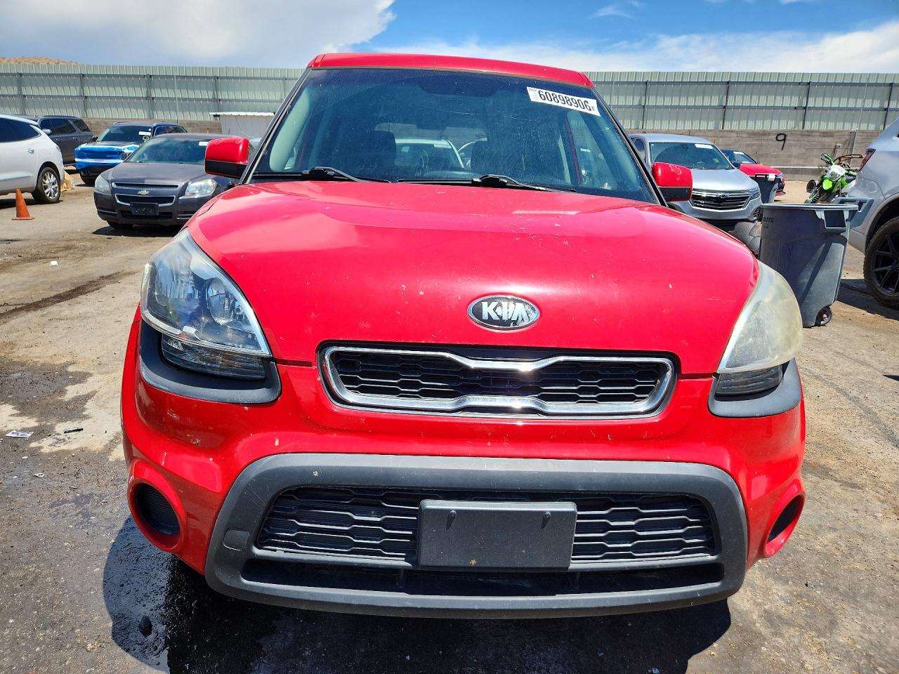 2013 KIA SOUL