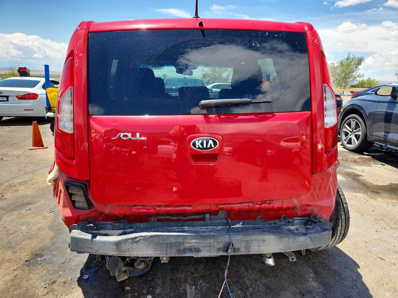 2013 KIA SOUL