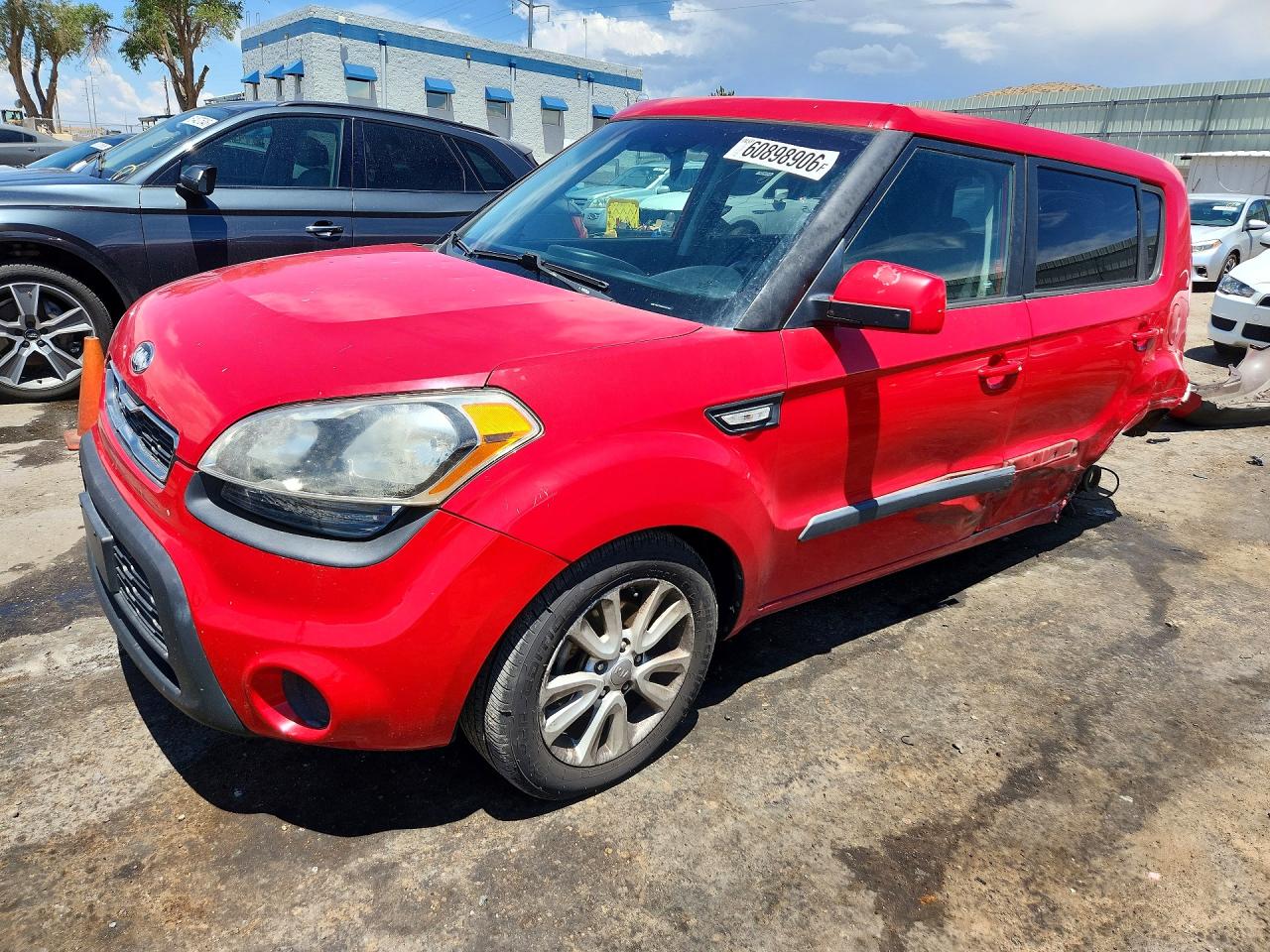 2013 KIA SOUL