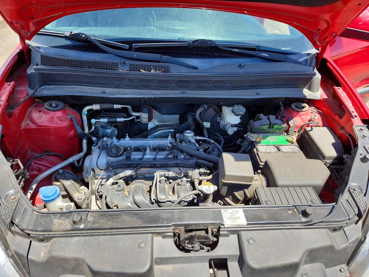2013 KIA SOUL