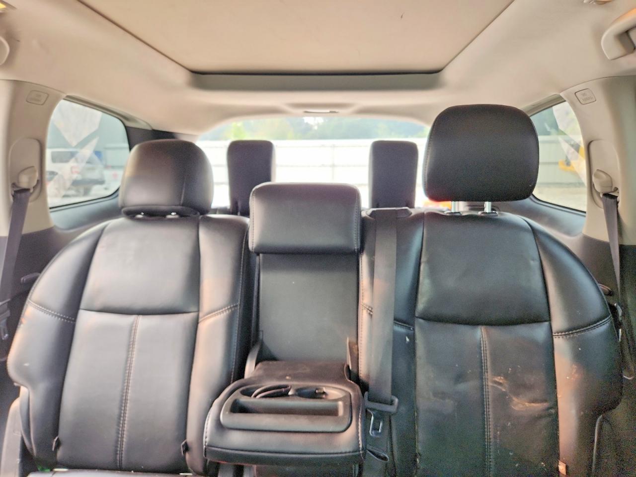 2016 NISSAN PATHFINDER