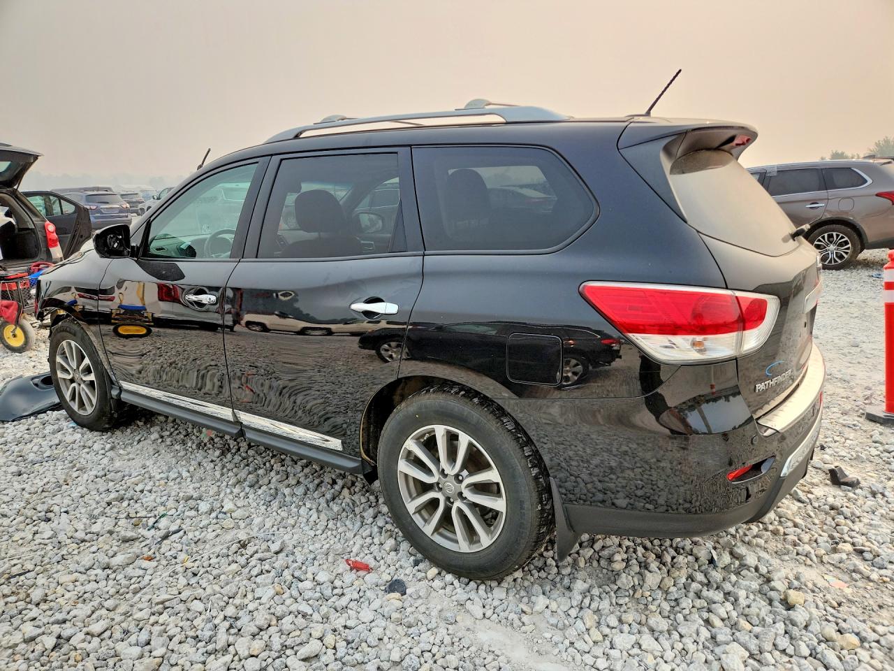 2016 NISSAN PATHFINDER