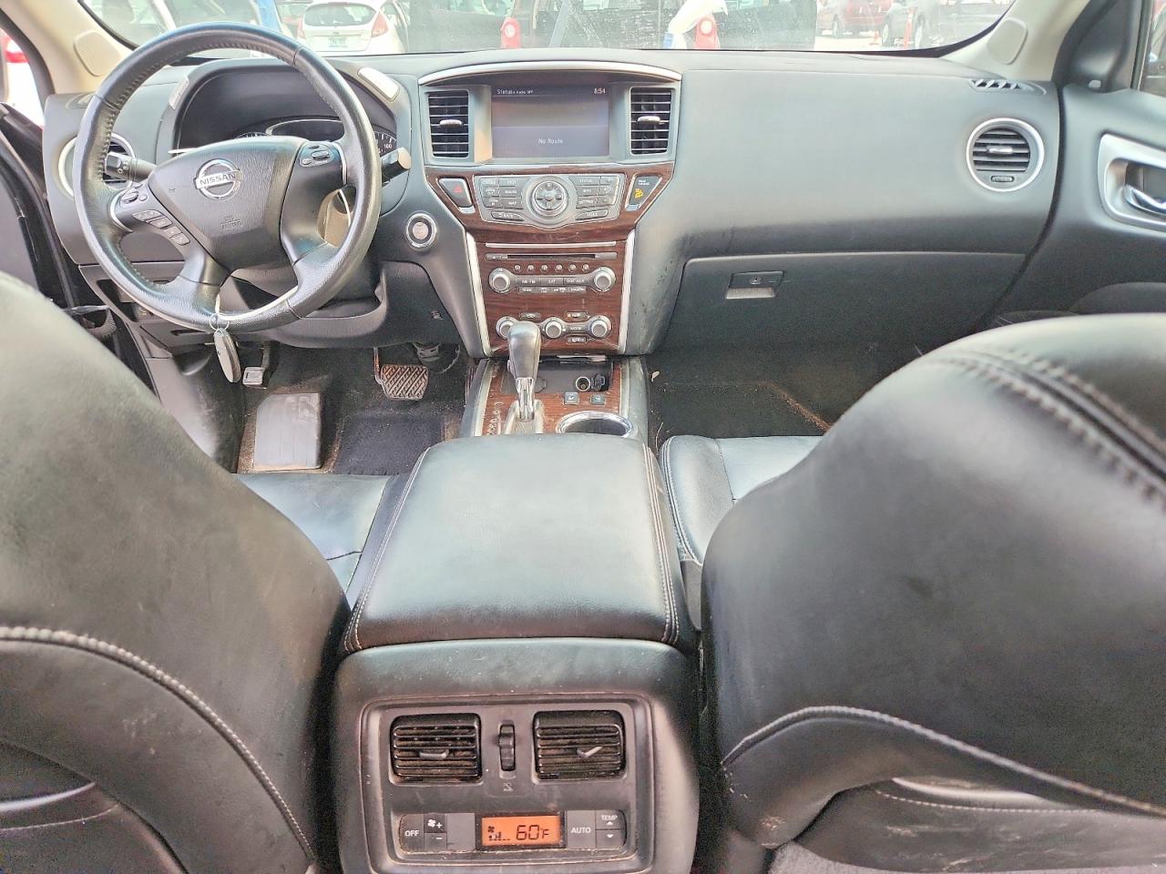 2016 NISSAN PATHFINDER