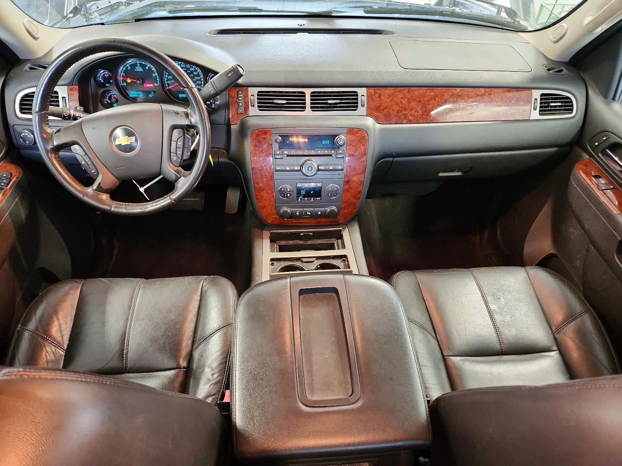 2011 CHEVROLET SILVERADO