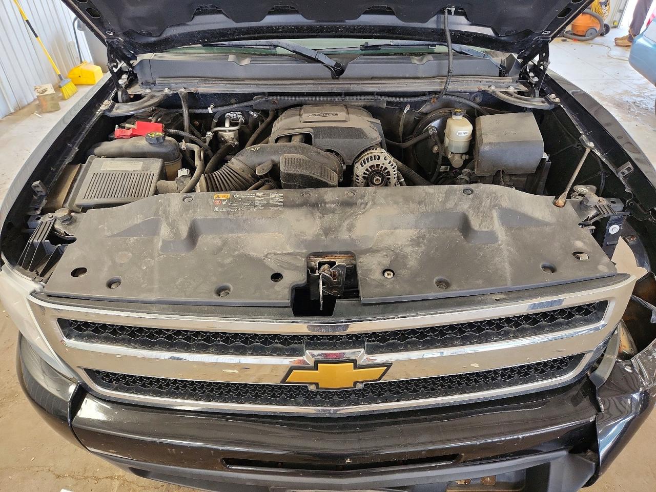 2011 CHEVROLET SILVERADO