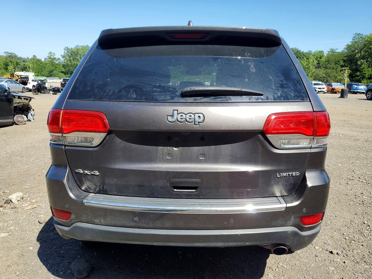 2017 JEEP CHEROKEE