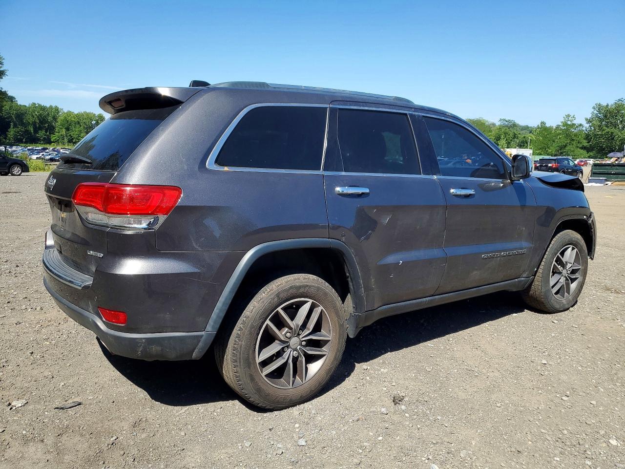 2017 JEEP CHEROKEE