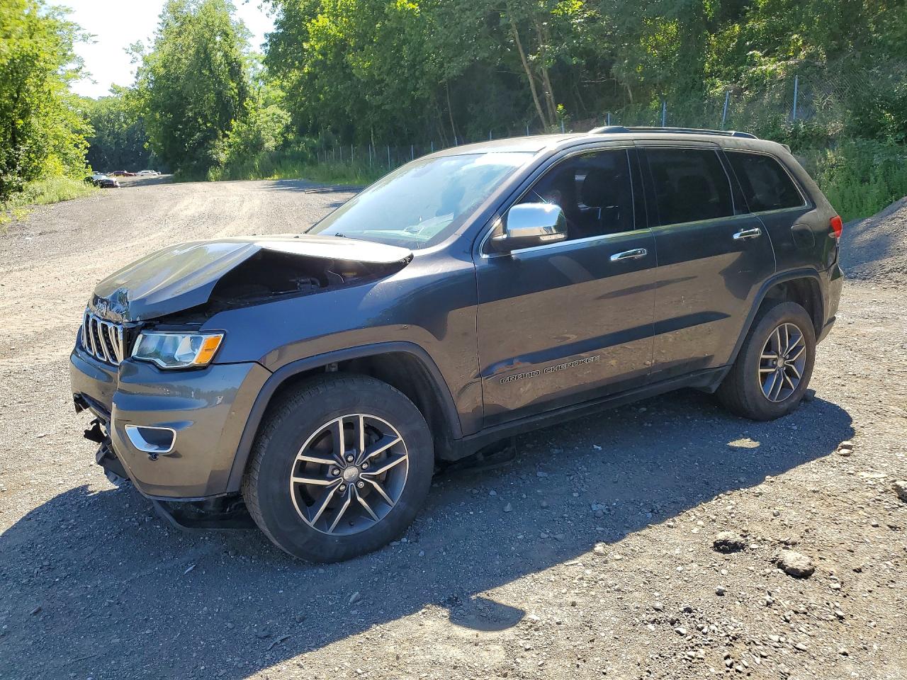 2017 JEEP CHEROKEE