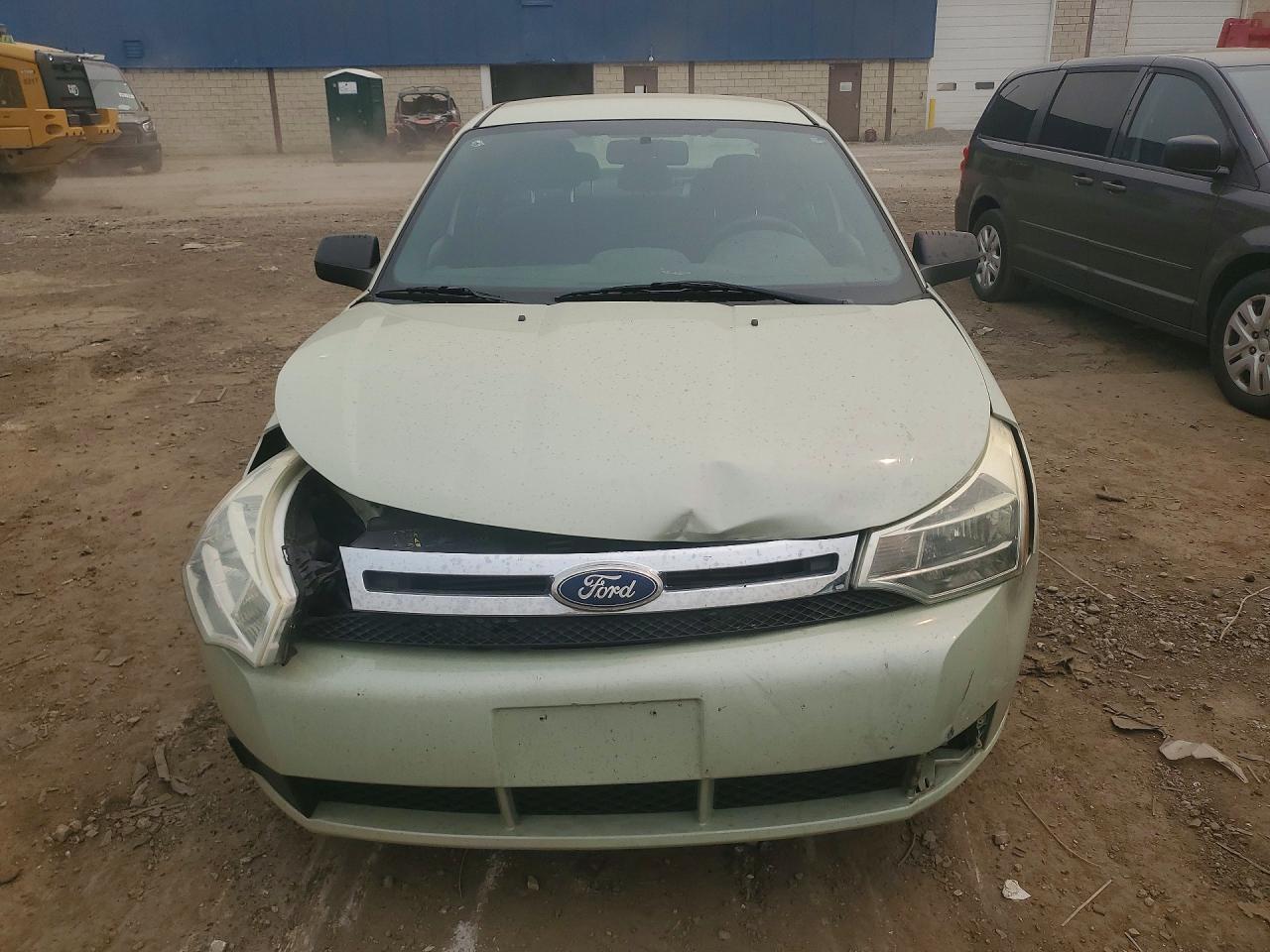 2011 FORD FOCUS