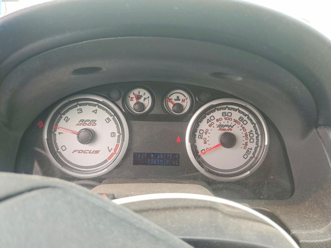 2011 FORD FOCUS