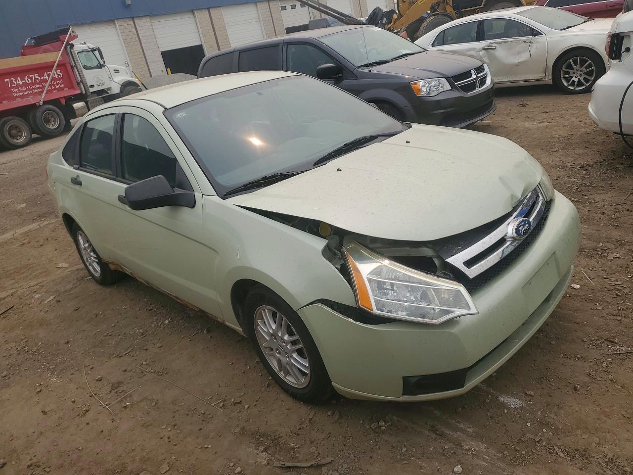 2011 FORD FOCUS