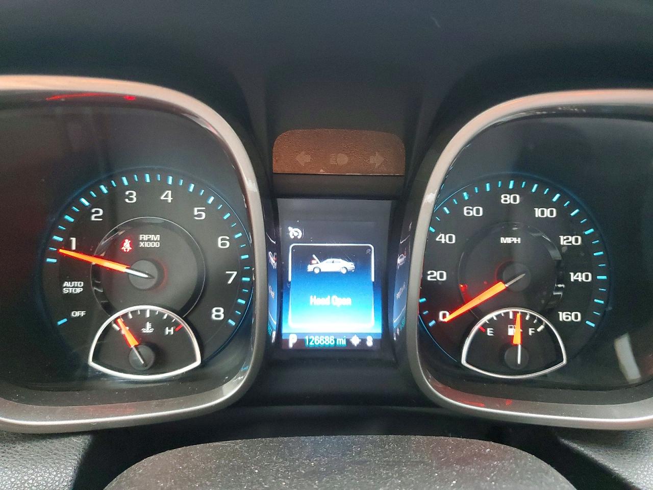 2015 CHEVROLET MALIBU