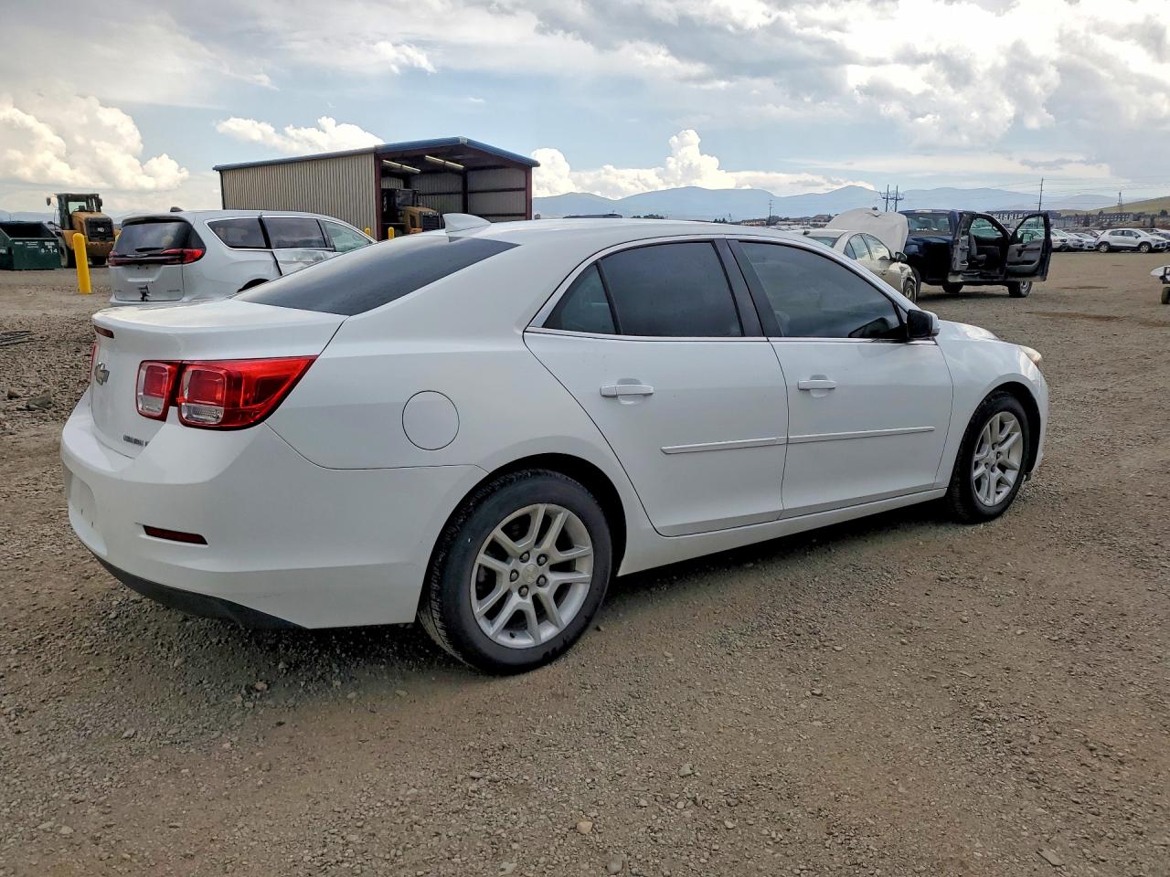 2015 CHEVROLET MALIBU