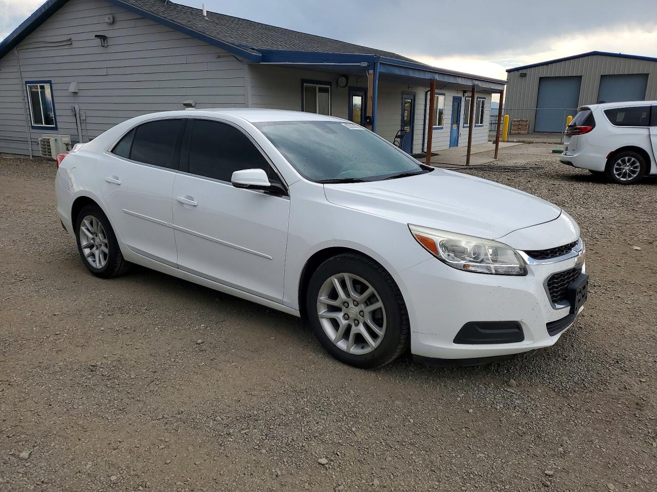 2015 CHEVROLET MALIBU