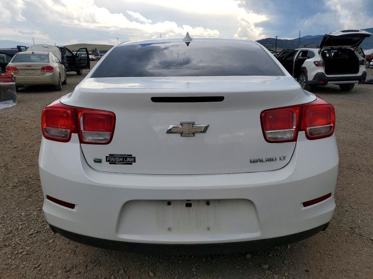 2015 CHEVROLET MALIBU